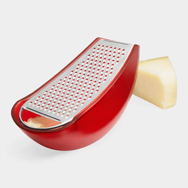 Grater with Cheese Cellar