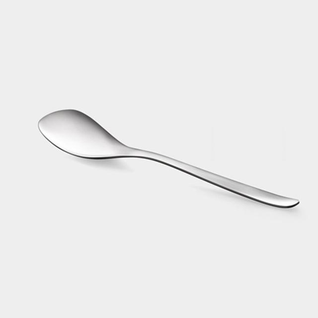 Yanagi Flatware, Serving Spoon