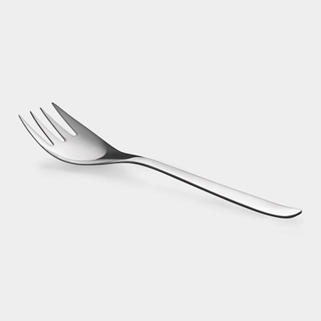 Yanagi Flatware, Serving Fork