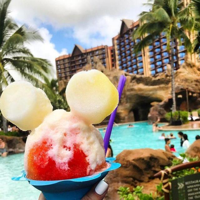 2 Night Stay at Disney's Aulani Resort