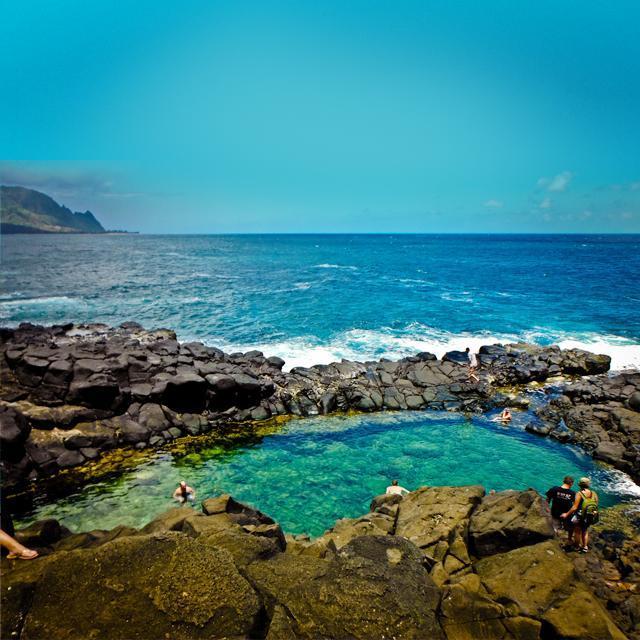 Adventures in Hawaii