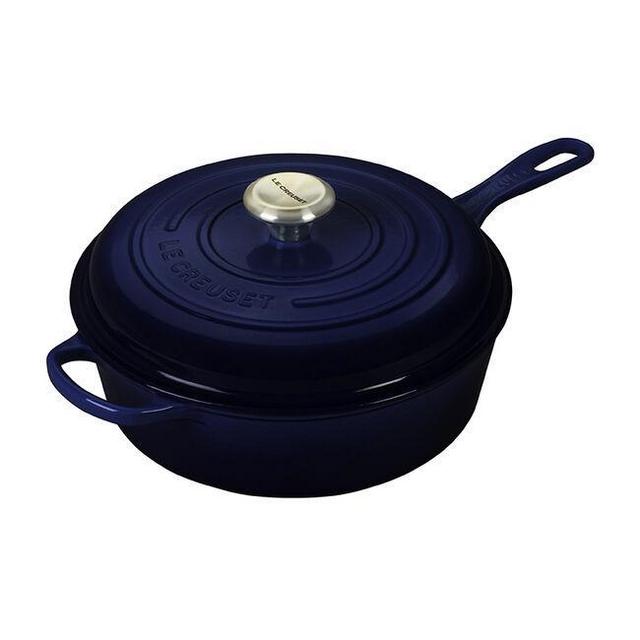 Le Creuset Cassadou - Indigo Color
