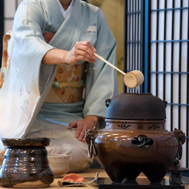 Spiritual Tea Ceremony