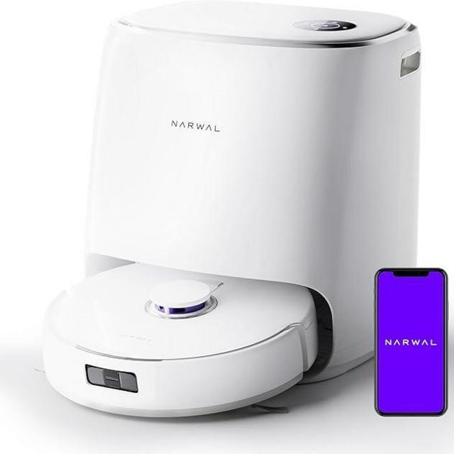 Narwal Freo X Ultra Robot Vacuum and Mop Combo