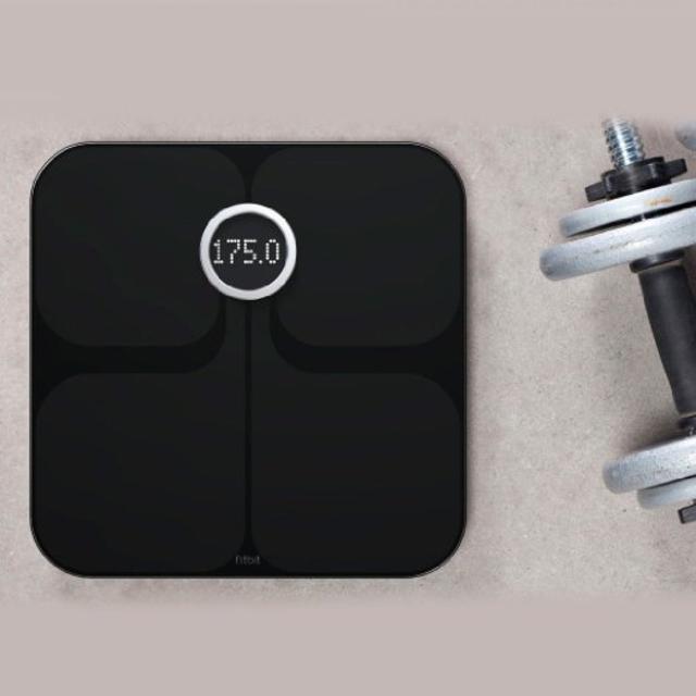 Fitbit Aria WiFi Smart Scale