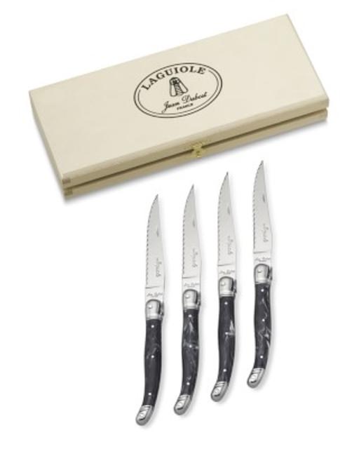 Laguiole Jean Dubost Steak Knife Set