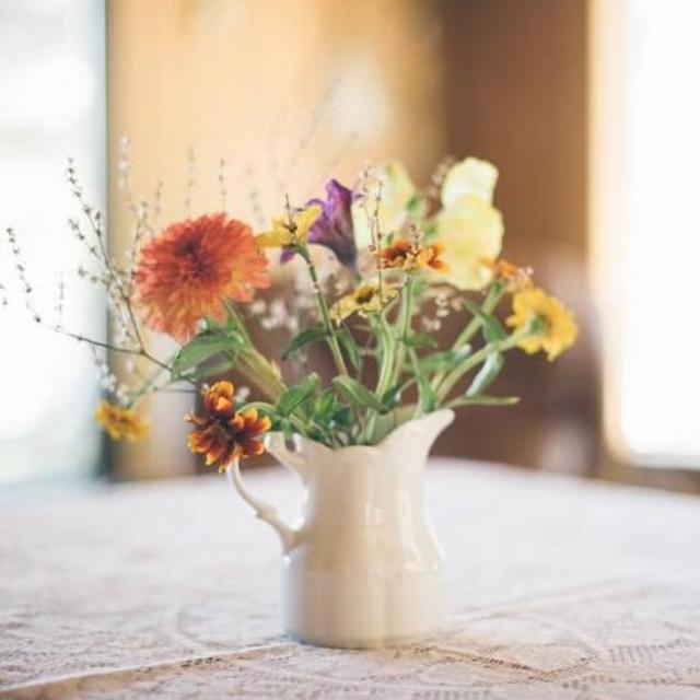 Flowers for a Year!