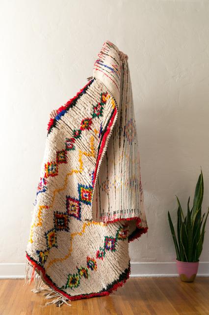 BASIC INSTINCTS vintage berber carpet