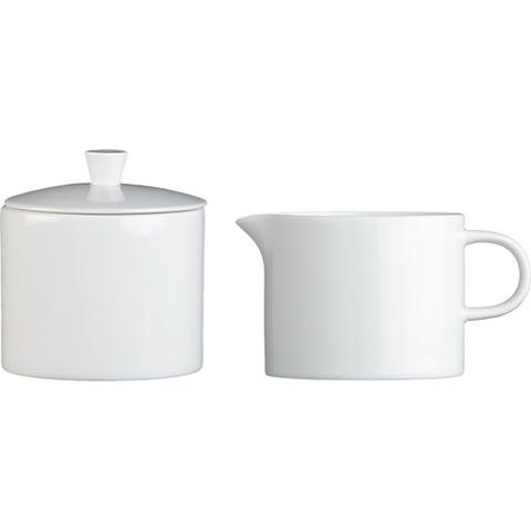 Maison Sugar and Creamer Set