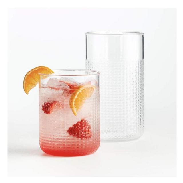 Liv Acrylic Glasses