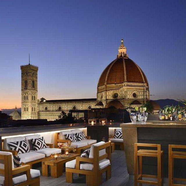 Florence Hotel (4 Nights)