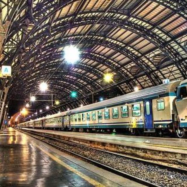 Roundtrip Trainfare to Venice