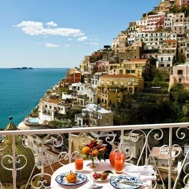Breakfast in Cinque Terre (4 Days)