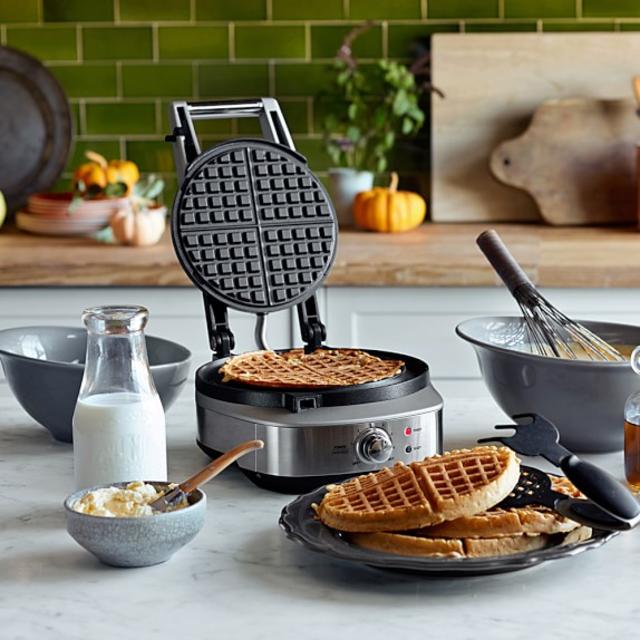 Breville Wafflera - Williams Sonoma