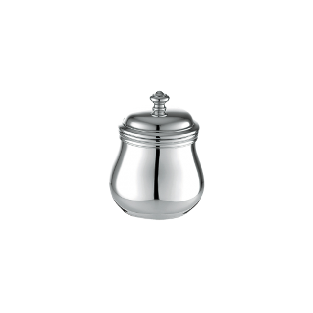 Christofle - Sugar Bowl Albi - Silver Plated
