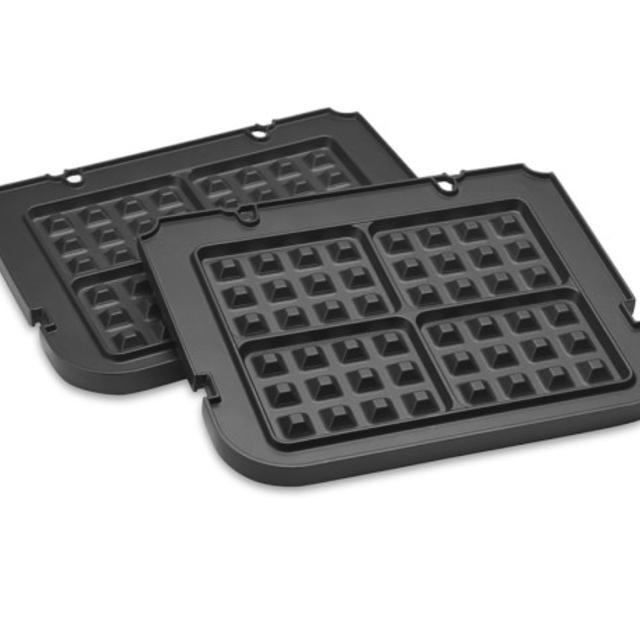 Cuisinart Griddler Waffle Plates