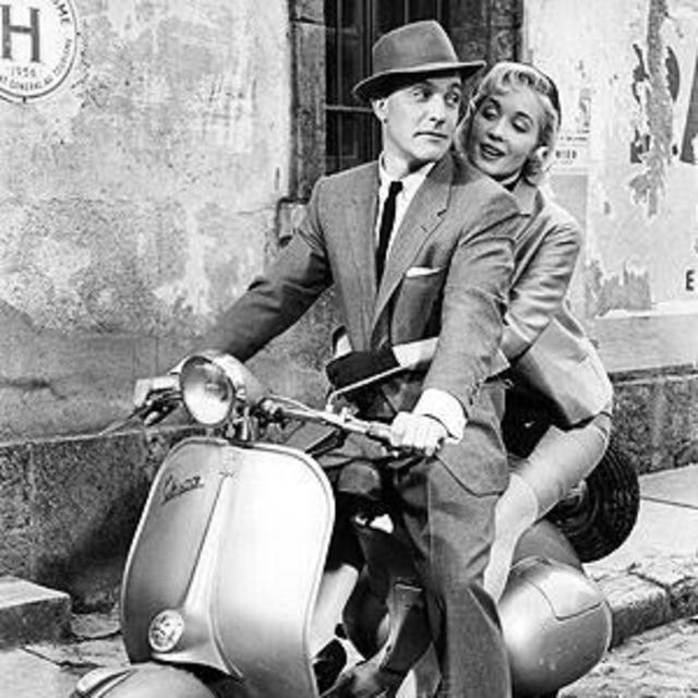 Vespa Rental in Italy