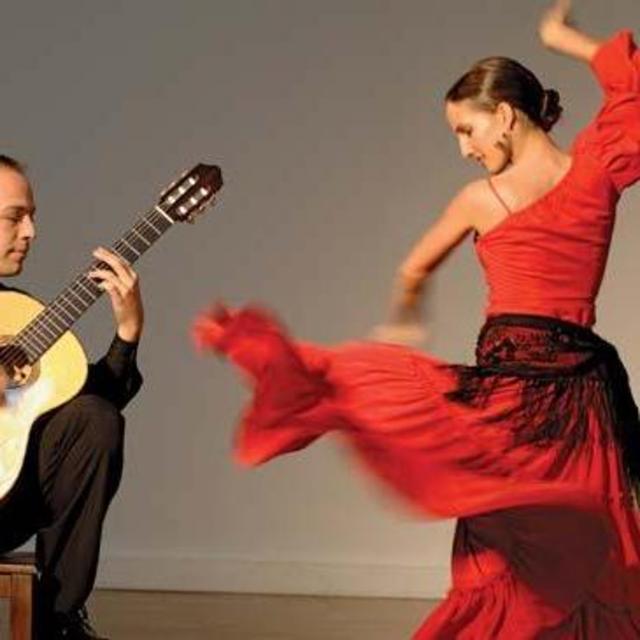 Flamenco Show in Spain
