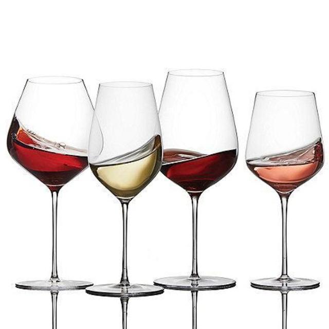 Fusion Air Wine Glass Complete Collection (Set of 16)