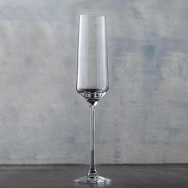 Fusion Infinity Champagne Flutes (Set of 4)