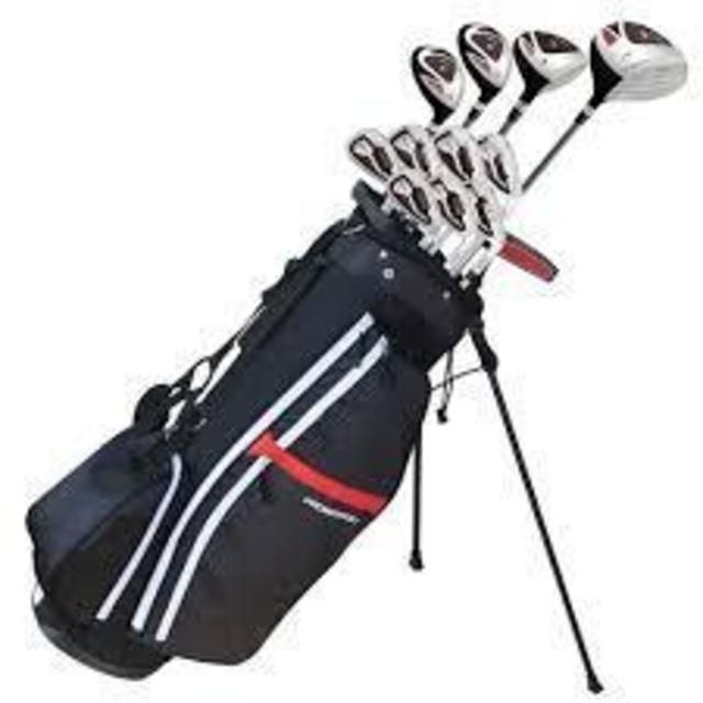 Nick's Golf Club Fund