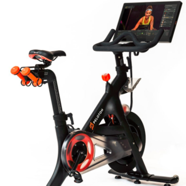 Peloton Fund!