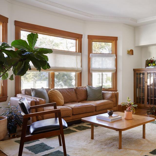 Upgrading Our Living Room