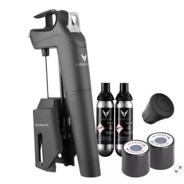 Coravin Timeless Three+ Wine Preservation System