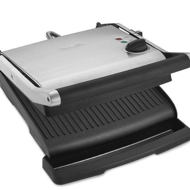 Breville Panini Press & Grill