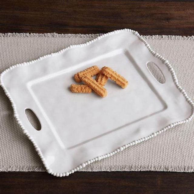 Alegeria Outdoor Rectangular Serve Tray