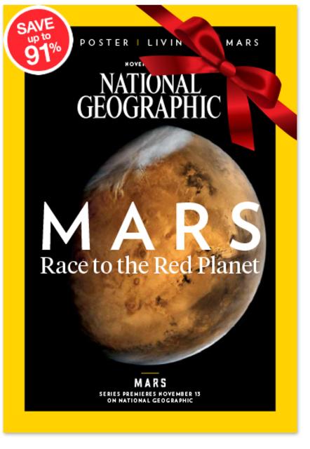 National Geographic Magazine