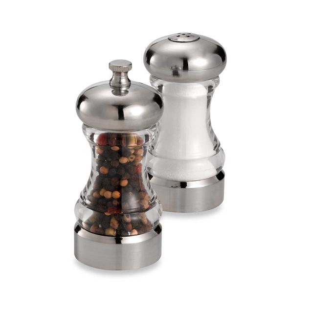 Olde Thompson Salt & Pepper Mill Set in Monterey