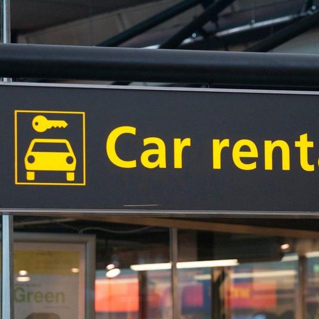 Rental Car