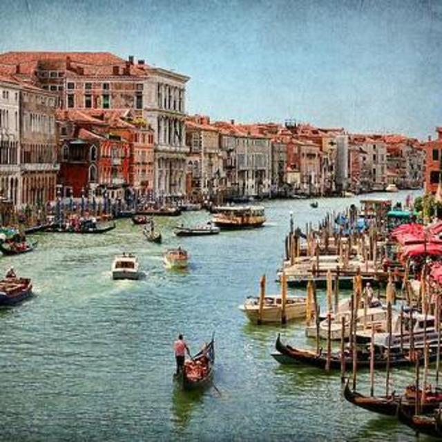 Italy Honeymoon Fund