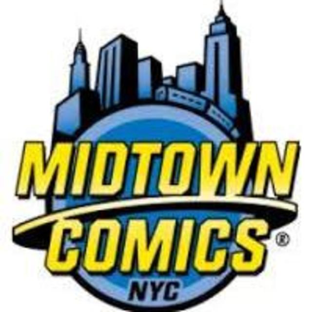 Gift Card to Midtown Comics