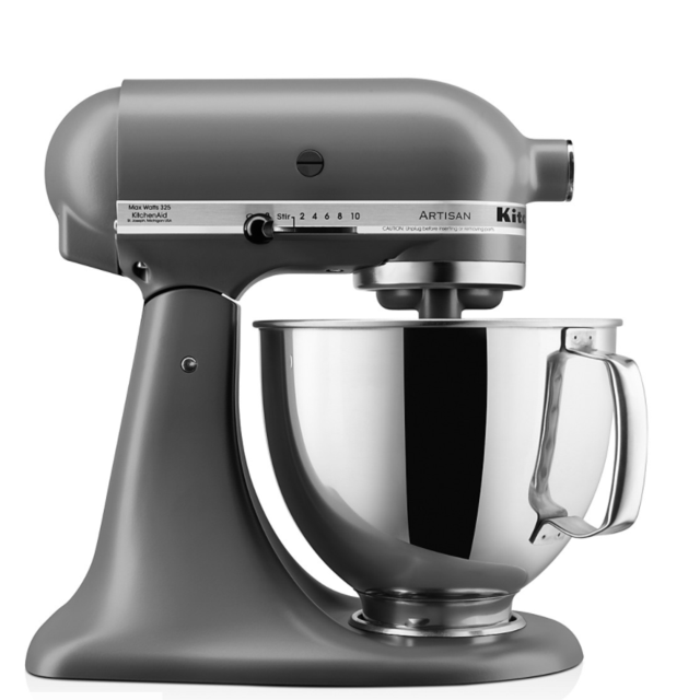 Kitchen Aid 5-Quart Artisan Stand Mixer