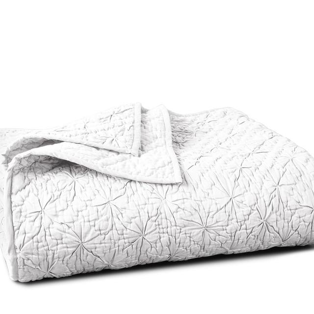 Coyuchi Twilight Organic Cotton Quilt, King