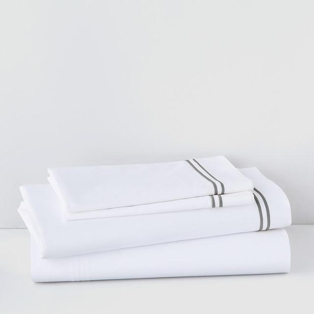 Frette Hotel Classic Sheet Set, King - White