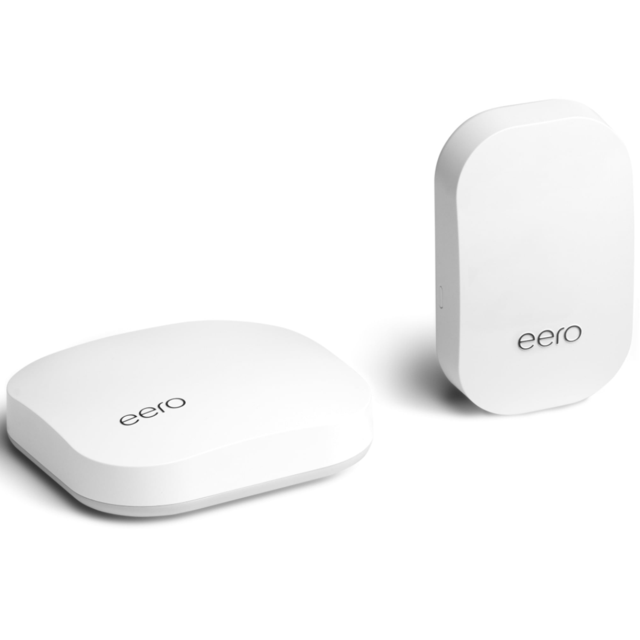 1 eero + 1 beacon Home WiFi System
