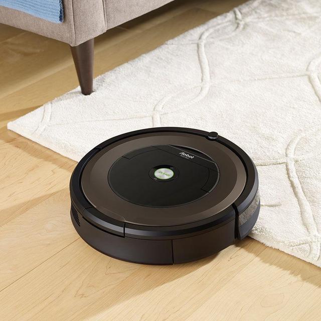 Roomba (Vacuum Robot)