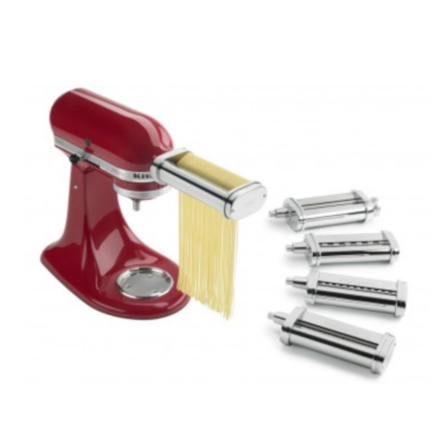 Kitchen Aid Pasta Deluxe Set