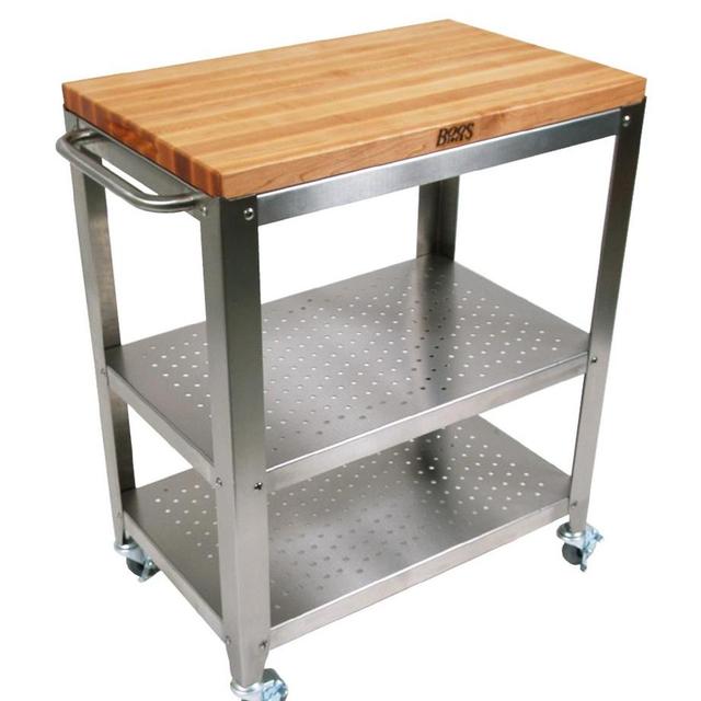 Boos Kitchen Block