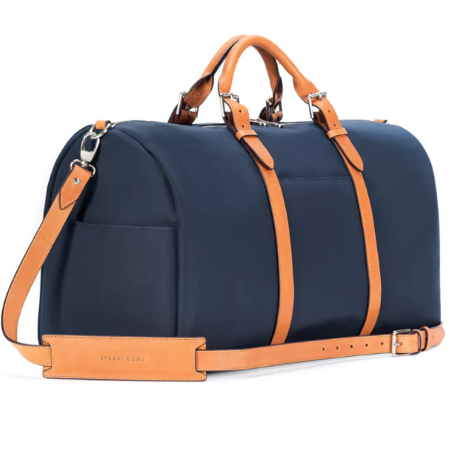 Stuart & Lau Weekender Bag