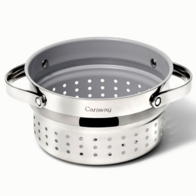 Caraway Steamer Basket/Strainer (Small)