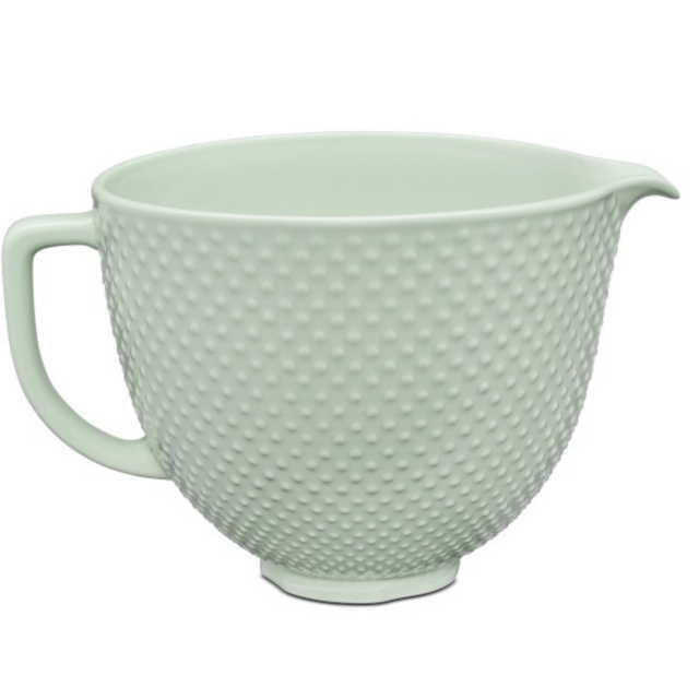 KitchenAid® 5-Qt. Ceramic Bowl (Dew Drop)