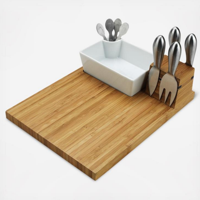Cutting Board & Tools Set