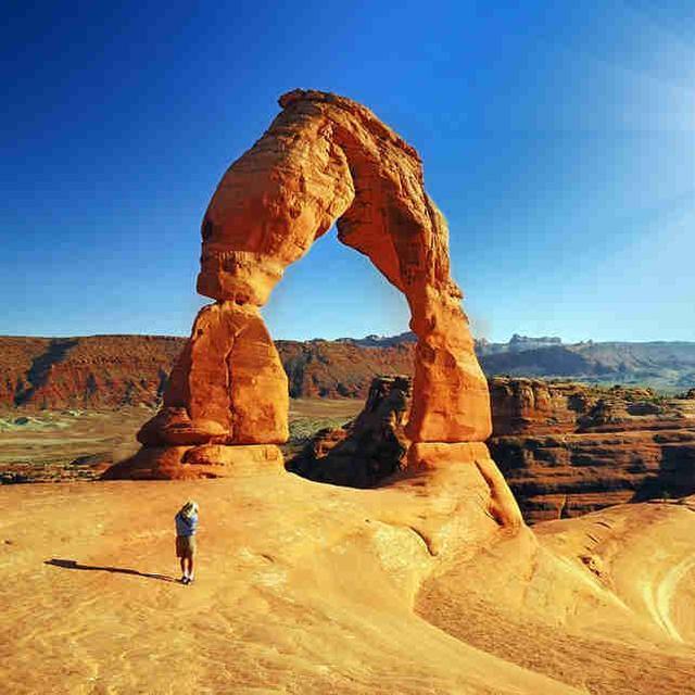 Dream #2: Visit all National Parks in the US