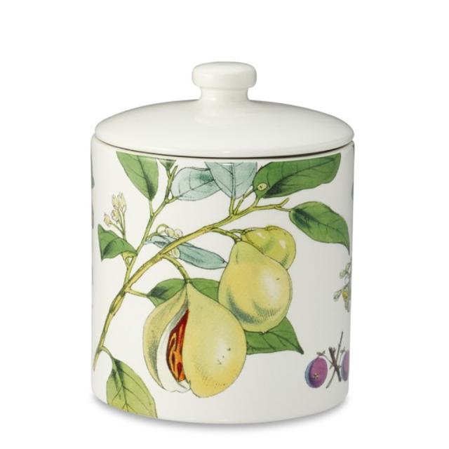 Botanical Canister