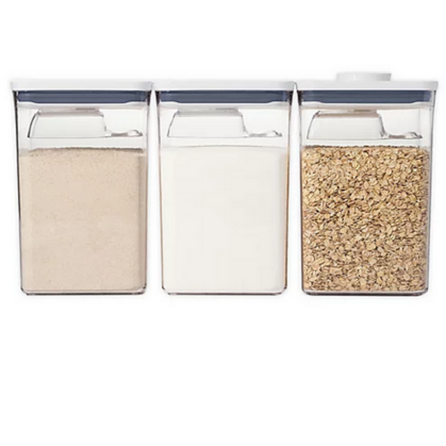 OXO Good Grips® POP 6-Piece Food Storage Container Set