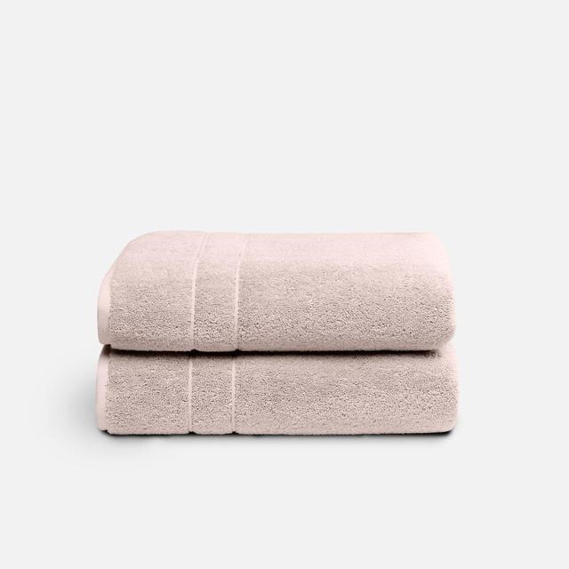 Brooklinen Super-Plush Bath Towels (Color - Putty)